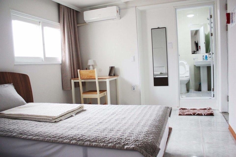 Hongdae Jk House Hotel Seoul Exterior photo