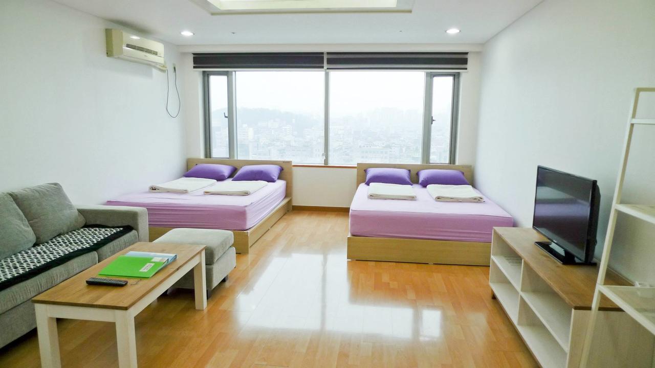 Hongdae Jk House Hotel Seoul Exterior photo